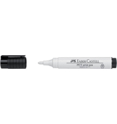 Tuschestift Pitt Pen wei&szlig;