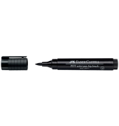 Tuschestift Pitt Pen schwarz