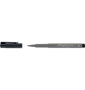 Tuschestift Soft Brush warmgrau IV