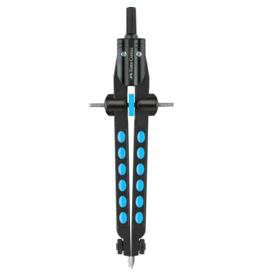 Schnellverstellzirkel  neon sortiert