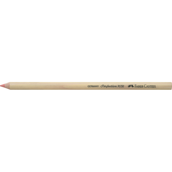 12 Stück Faber-Castell Radierstifte f. Blei-u.Farbst. Perfect. 4005401856122 Faber-Castell