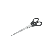 Papierschere,, 180mm, schwarz