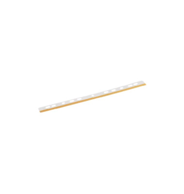 Abheftstreifen 8261 19, PET, transparent