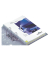 Abheftstreifen 8261 19, PET, transparent