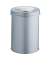Papierkorb 3305 23, 15 Liter, rund, silbermetallic
