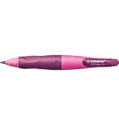 Feinminenstift, 7892/1-HB, H&auml;rte HB, 3,15mm, pink/lila
