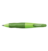 Feinminenstift, 7892/4-HB, H&auml;rte HB, 3,15mm, hellgr&uuml;n/dunkelgr&uuml;n