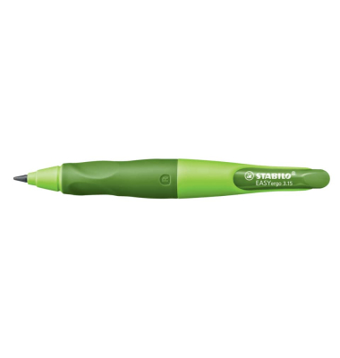 Feinminenstift, 7892/4-HB, H&auml;rte HB, 3,15mm, hellgr&uuml;n/dunkelgr&uuml;n
