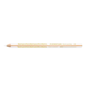 Farbstift Tricki Dicki, 1284-0, wei&szlig;, dreikant, ergonomisch