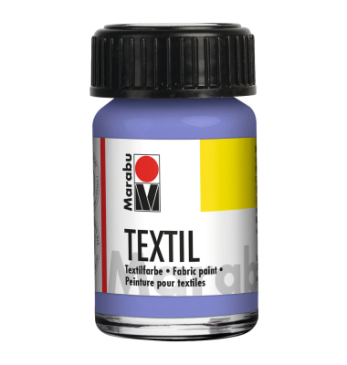 Textilfarbe flieder