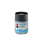 Klarlack Aqua matt