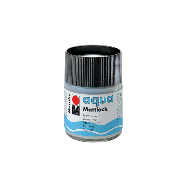 Marabu Klarlack Aqua matt 4007751087164 Marabu 250 Milliliter