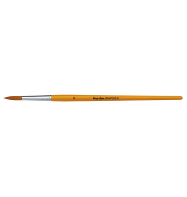Pinsel Universal rund
