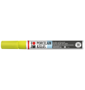 Porzellanmalstift  reseda