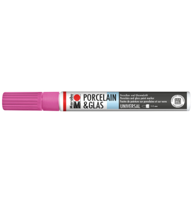 Porzellanmalstift  rosa