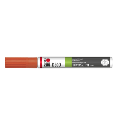 Decopainter  mandarine