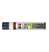 Candle Liner  mittelbr
