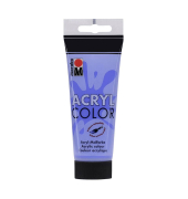 Acrylfarbe Color ultramar.blau