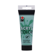 Acrylfarbe Color tannengr&uuml;n