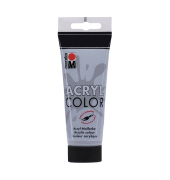 Acrylfarbe Color dunkelgrau