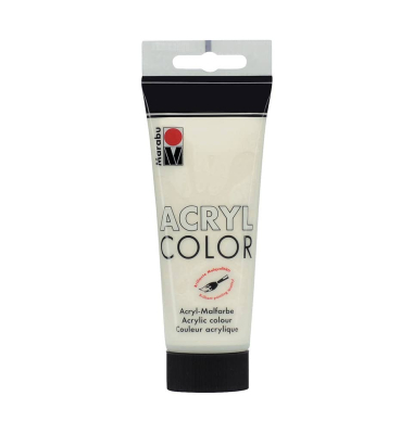 Acrylfarbe Color elfenbein