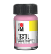Textilfarbe  hellrosa