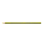 Farbstift Noris colour 187, 187-10, gelb, dreikant, Packung