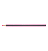 Farbstift dreikant magenta