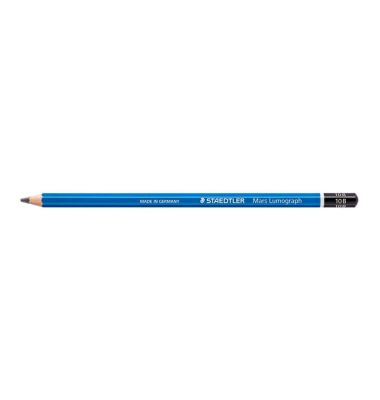 Bleistift Mars Lumograph 10B