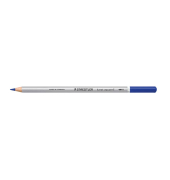 Aquarellstift, 125-3, blau, sechskant