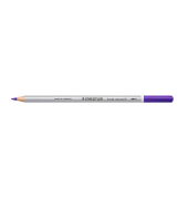Aquarellstift karat&reg;, 125-6, violett, sechskant