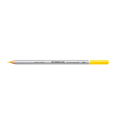 Aquarellstift karat&reg;, 125-1, gelb, Sechskantform