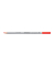 Aquarellstift karat&reg;, 125-2, rot, sechskant