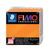 Modelliermasse Fimo pro f&uuml;r orange