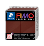 Modelliermasse Fimo pro f&uuml;r schokolade