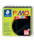 Modelliermasse Fimo schwarz