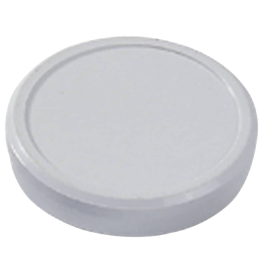 Magnet 10ST grau