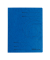 Schnellhefter easy orga 300003007, A4, blau, Karton, 240g, Vorderdeckel blau