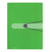 Sammelmappe easy orga to go 300000687, A4 apfel, 3cm F&uuml;llh&ouml;he, Polypropylen (PP)