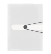 Sammelmappe 300000694 transparent farblos, Polypropylen