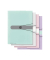 Sammelmappe easy orga to go 300000694, A4 transparent farblos, 3cm F&uuml;llh&ouml;he, Polypropylen (PP)
