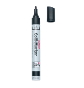 Permanentmarker 300008698, schwarz, 1-4mm 