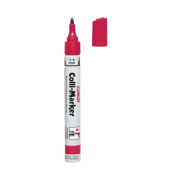 Permanentmarker 300008699, rot, 1-4mm 