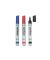 Permanentmarker 300008699, rot, 1-4mm 