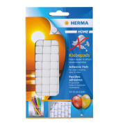 Klebepads 1350, 54 St&uuml;ck, wiederabl&ouml;sbar, wiederverwendbar