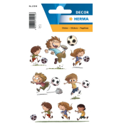 Schmucketikette Fu&szlig;ballfreunde