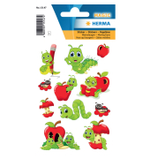 Sticker MAGIC Fritz Der Wurm