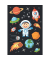 Sticker Der kleine Astronaut