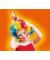 Sticker Face Art Clown Lotta