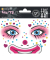 Sticker Face Art Clown Annie